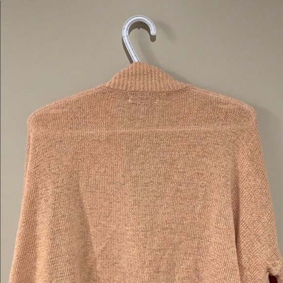 Rachel Zoe Pink Cardigan - Women’s Size Medium - Picture 5 of 8